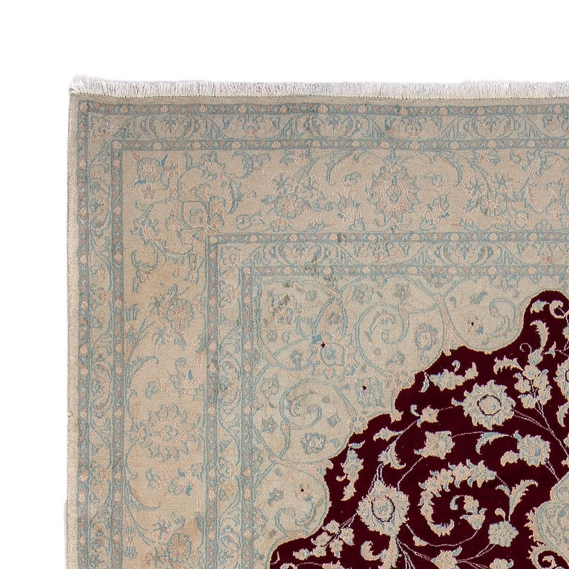 Nain Teppe 349x248cm - Persisk teppe