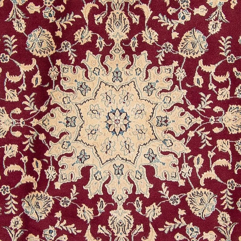 Nain Teppe 245x245cm - Persisk teppe