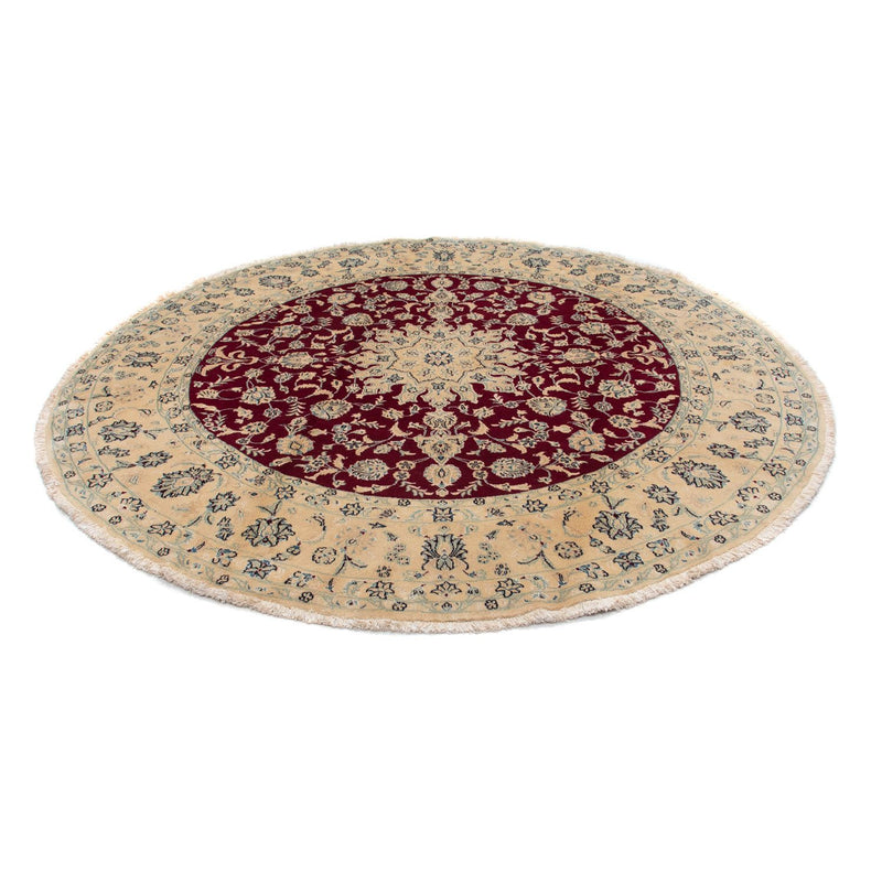 Nain Teppe 245x245cm - Persisk teppe