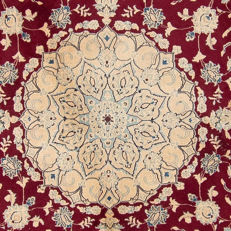 Nain Teppe 287x287cm - Persisk teppe