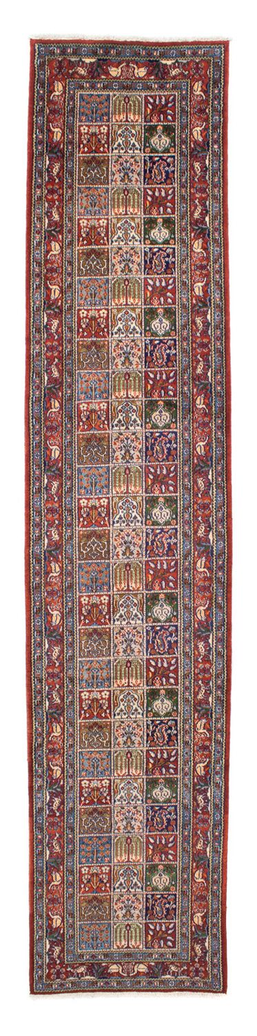 Moud Teppe 382x79cm - Persisk teppe