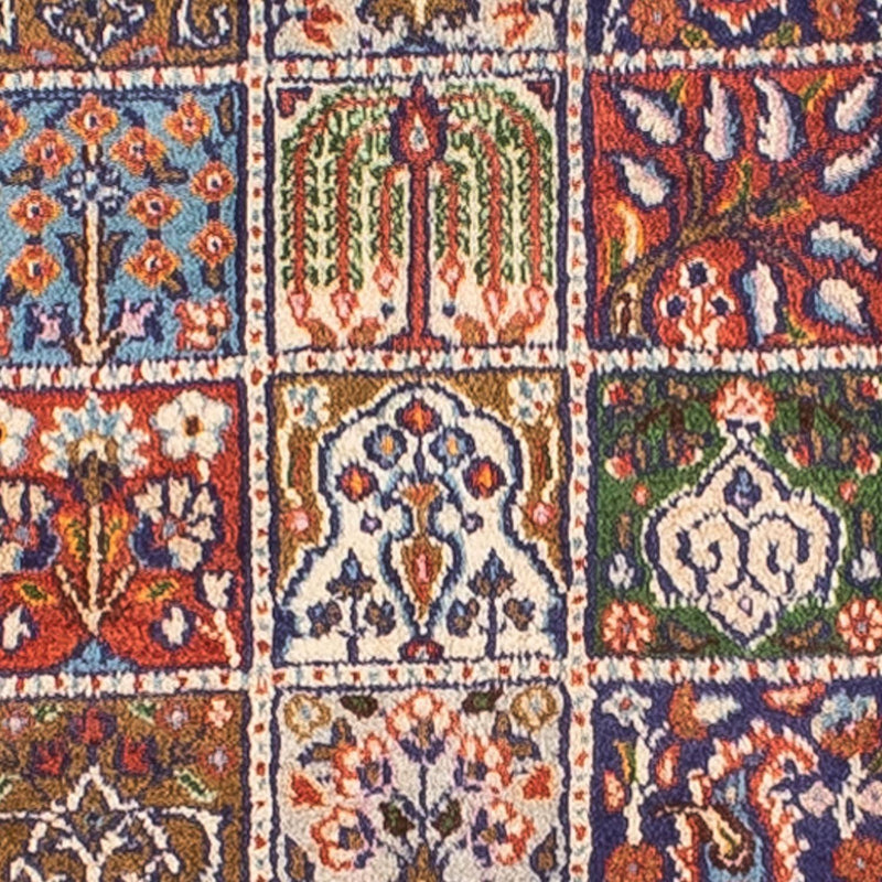 Moud Teppe 382x79cm - Persisk teppe
