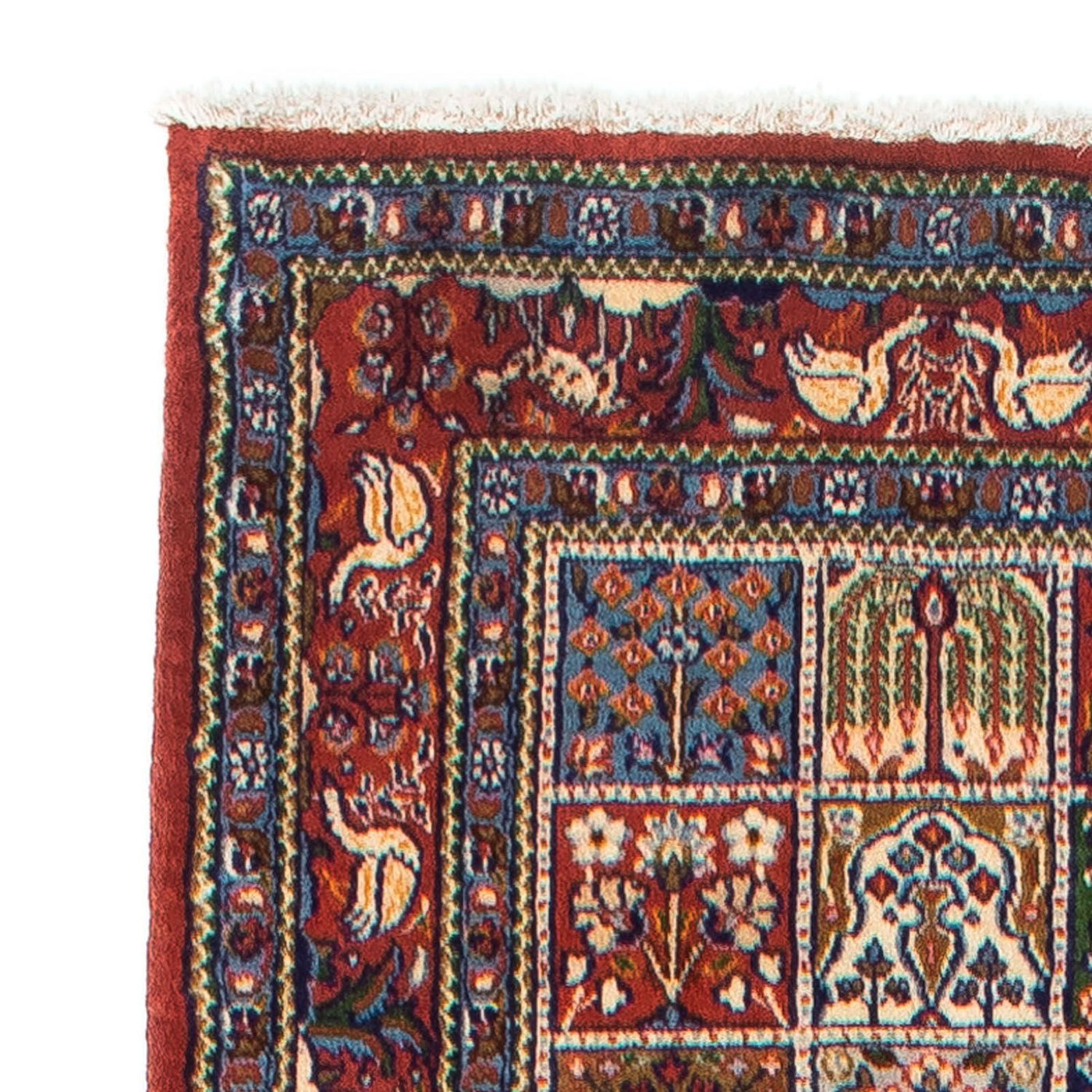 Moud Teppe 382x79cm - Persisk teppe