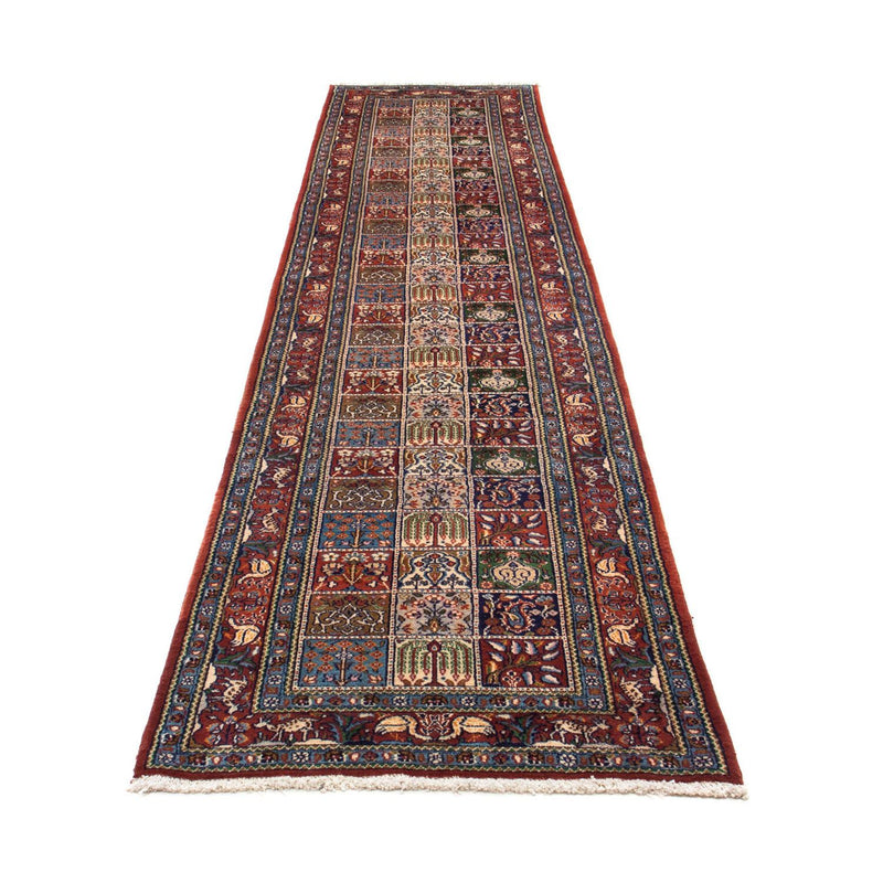 Moud Teppe 382x79cm - Persisk teppe
