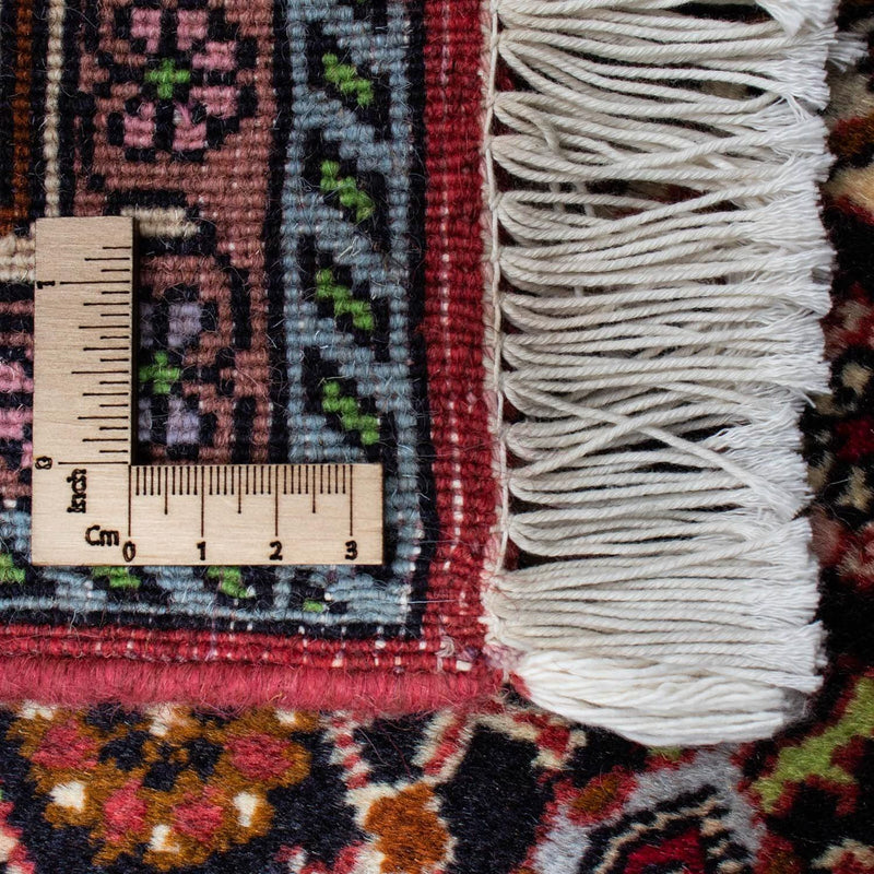 Bidjar - Zanjan Teppe 222x138cm - Persisk teppe