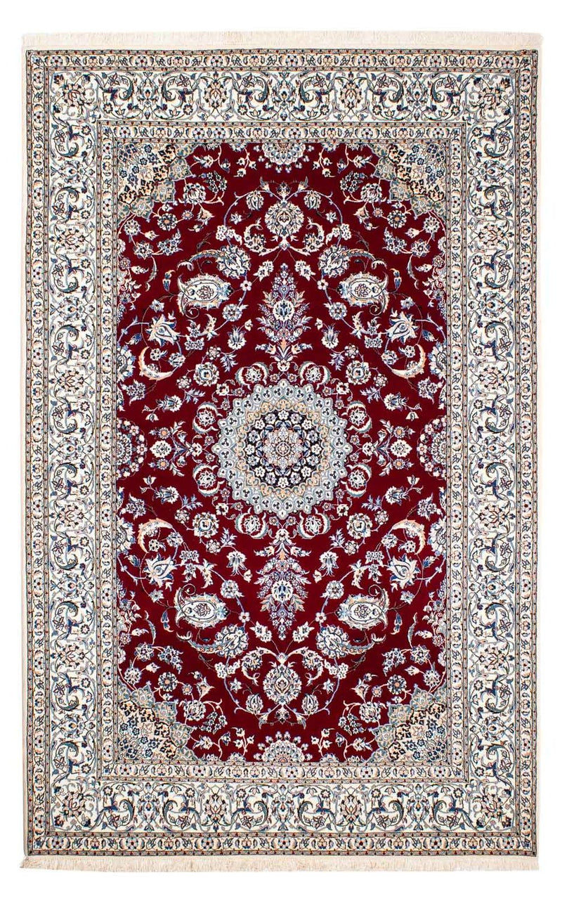 Nain - 6La Teppe 151x238cm - Persisk teppe