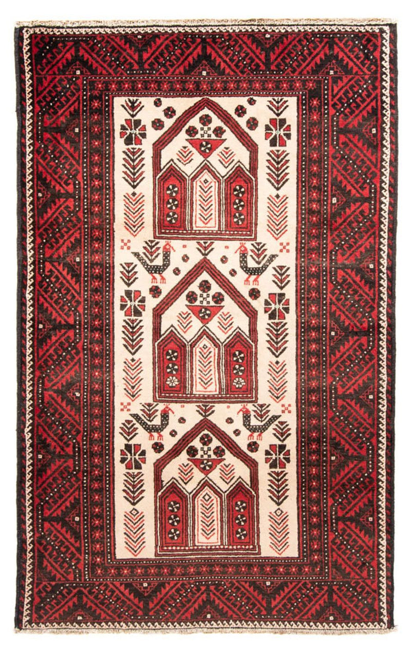 Balutsj-teppe 199x115cm - Persisk teppe
