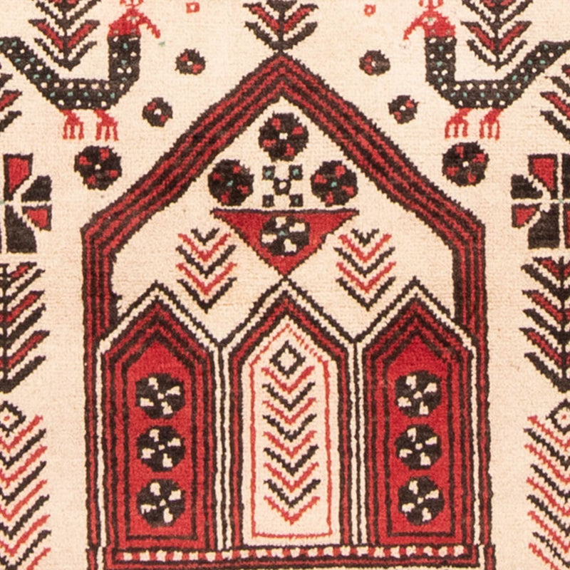 Balutsj-teppe 199x115cm - Persisk teppe