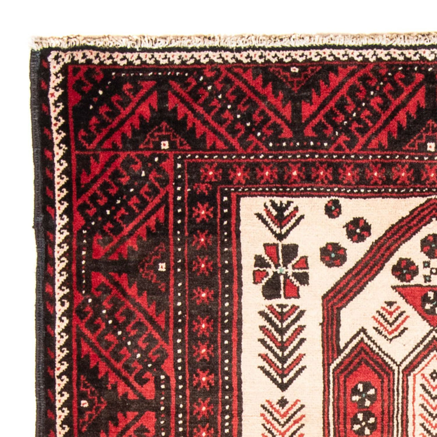 Balutsj-teppe 199x115cm - Persisk teppe