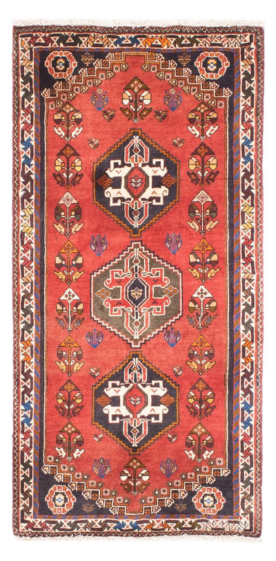 Shiraz Teppe 80x164cm - Persisk teppe