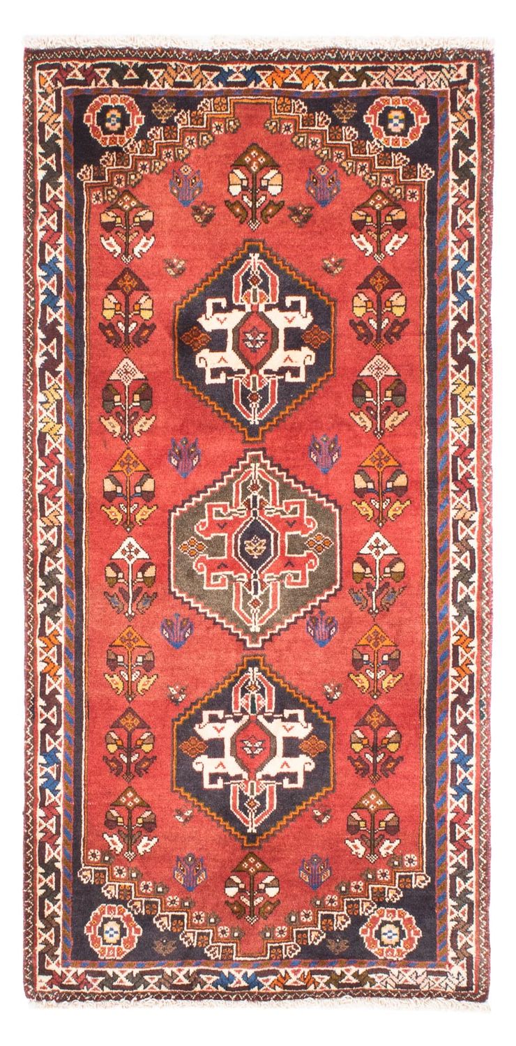 Shiraz Teppe 164x80cm - Persisk teppe