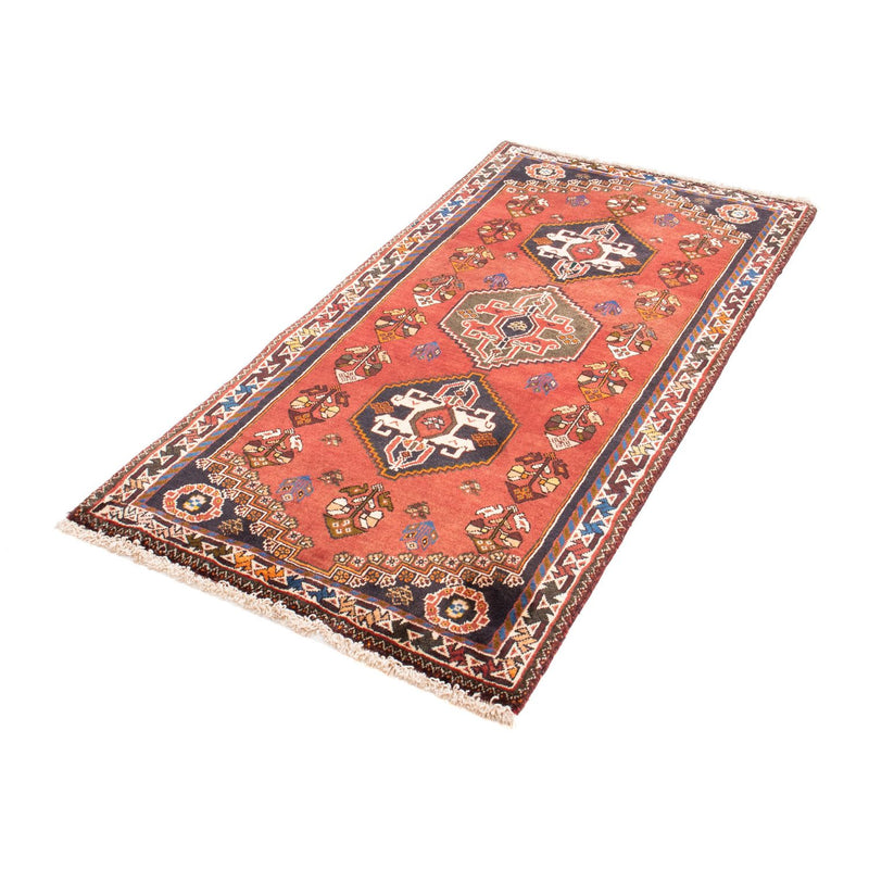 Shiraz Teppe 164x80cm - Persisk teppe