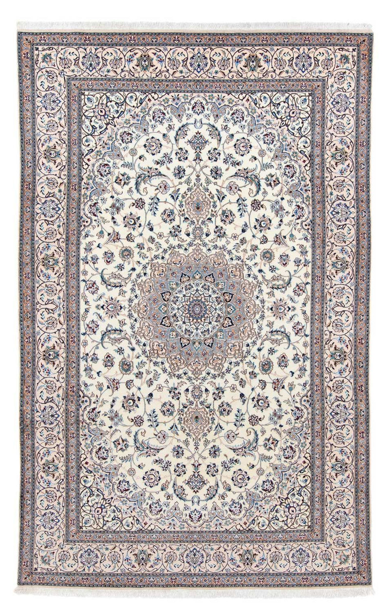 Nain - 9La Teppe 194x314cm - Persisk teppe
