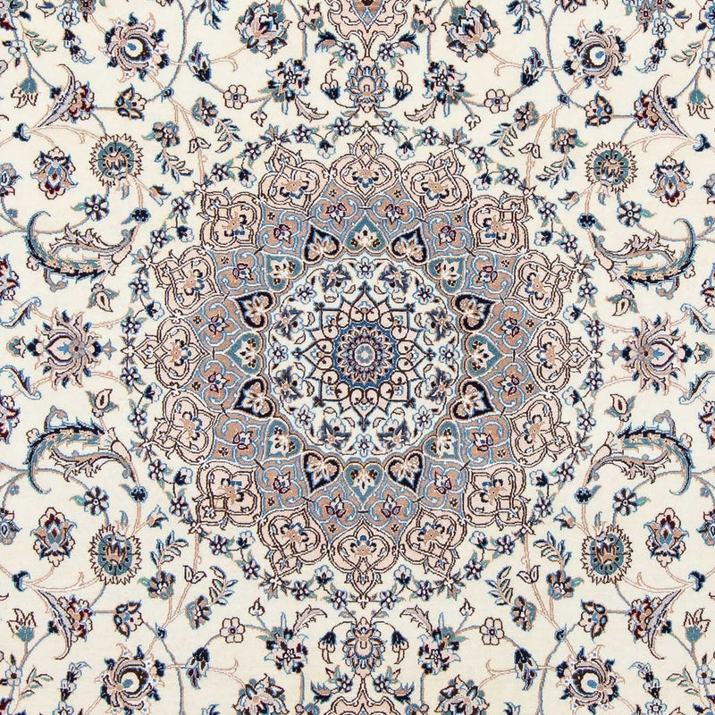 Nain - 9La Teppe 194x314cm - Persisk teppe