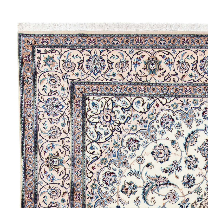 Nain - 9La Teppe 194x314cm - Persisk teppe