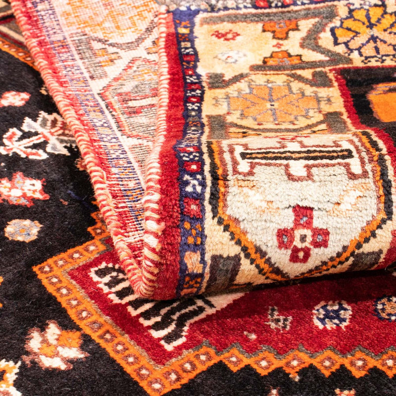 Shiraz Teppe 155x111cm - Persisk teppe