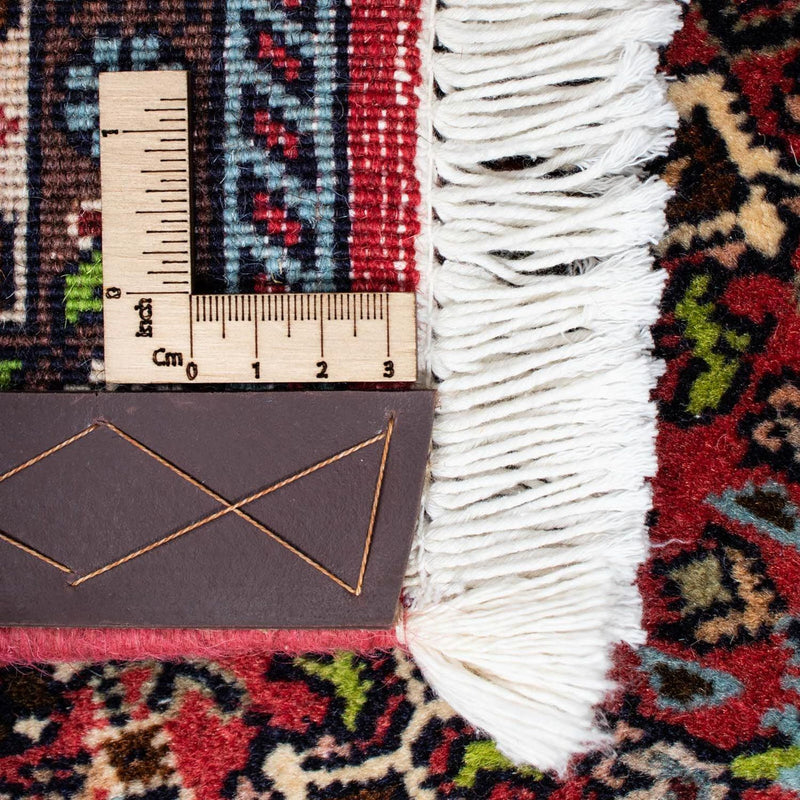 Bidjar - Zanjan Teppe 141x225cm - Persisk teppe