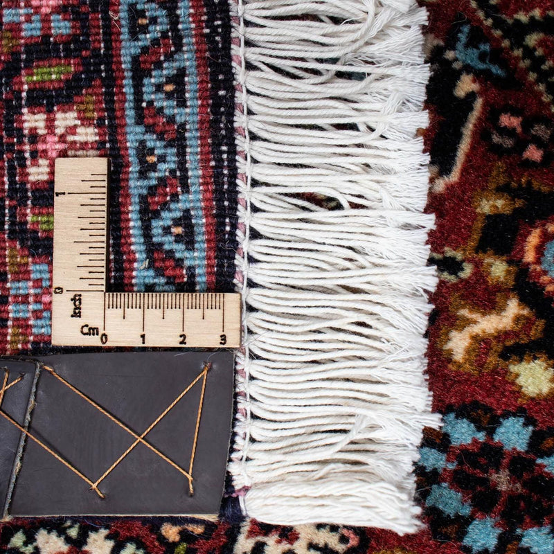 Bidjar - Zanjan Teppe 139x210cm - Persisk teppe