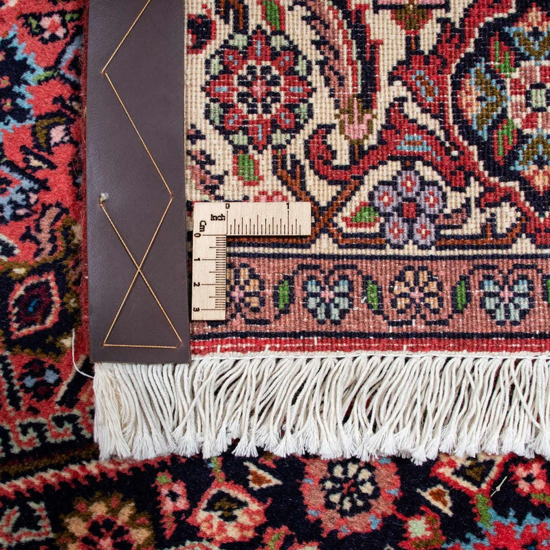 Bidjar - Zanjan Teppe 141x232cm - Persisk teppe