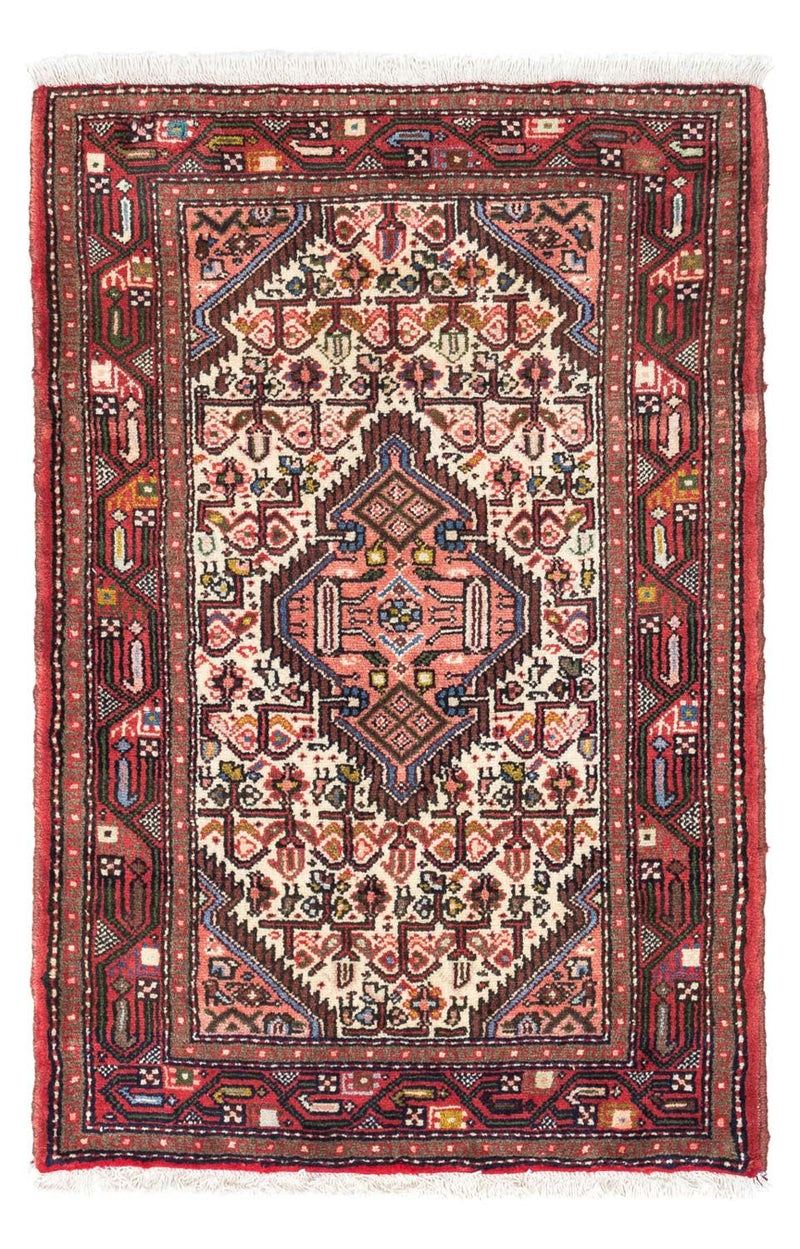 Hosseinabad Teppe 115x75cm - Persisk teppe
