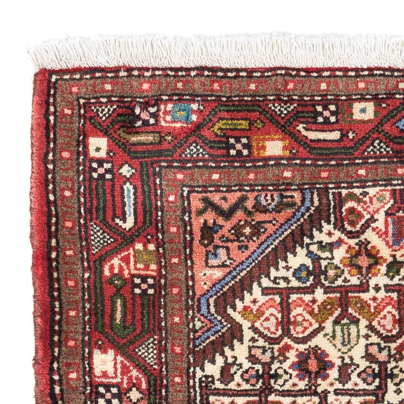 Hosseinabad Teppe 115x75cm - Persisk teppe