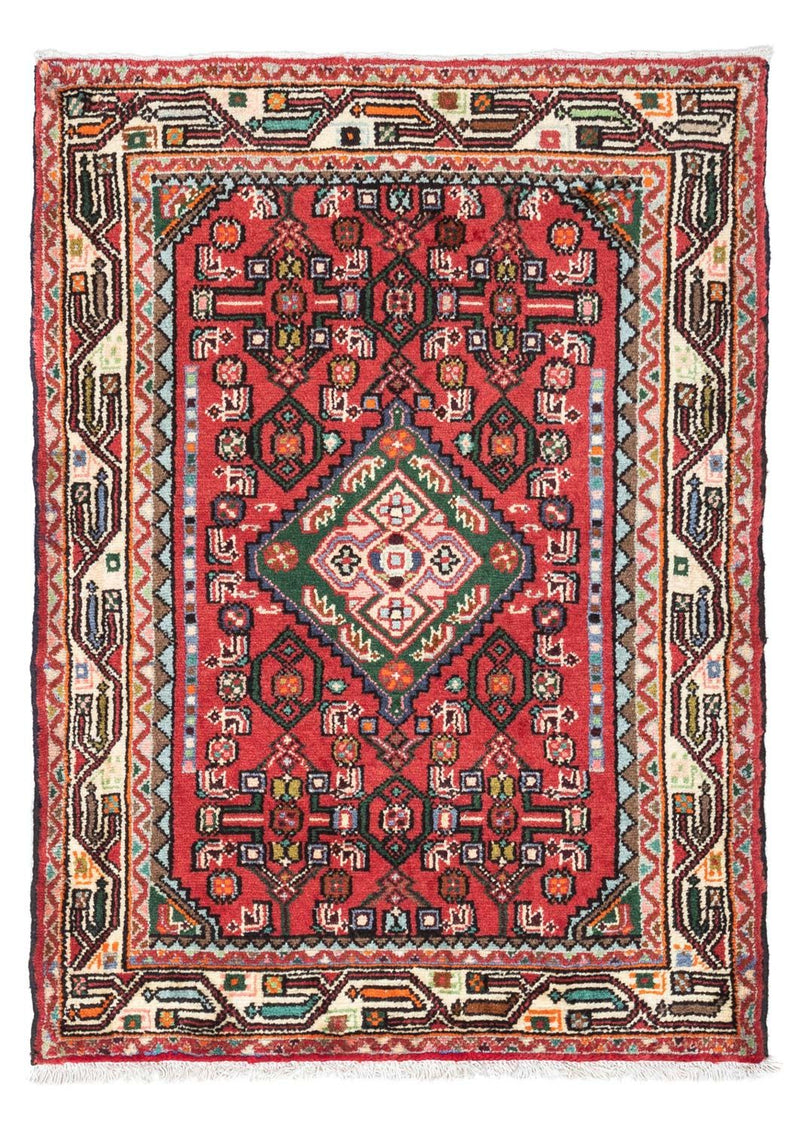 Hosseinabad Teppe 82x121cm - Persisk teppe