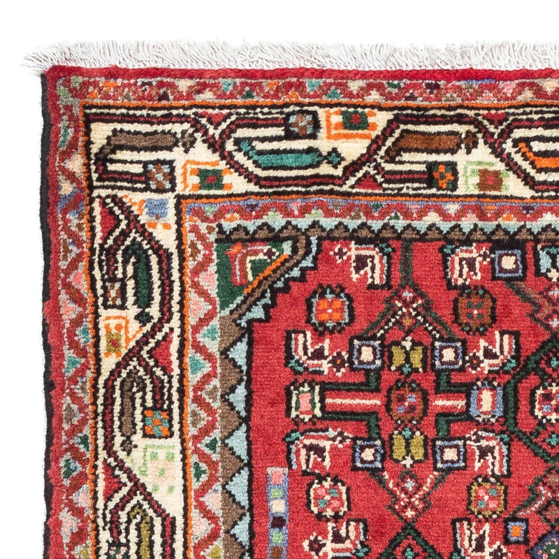 Hosseinabad Teppe 82x121cm - Persisk teppe