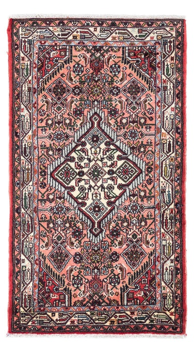 Hosseinabad Teppe 77x136cm - Persisk teppe