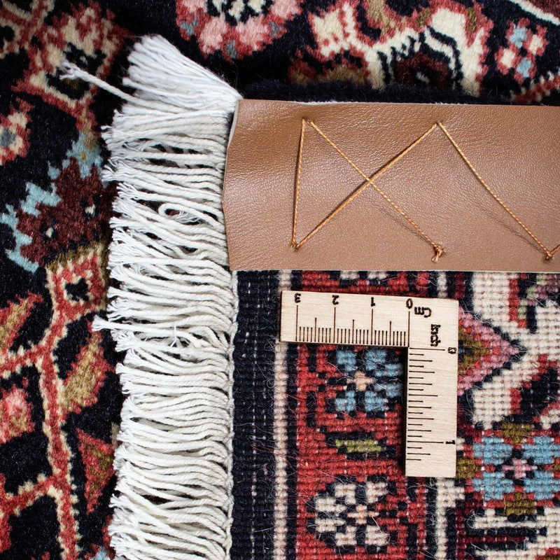Bidjar - Zanjan Teppe 225x140cm - Persisk teppe