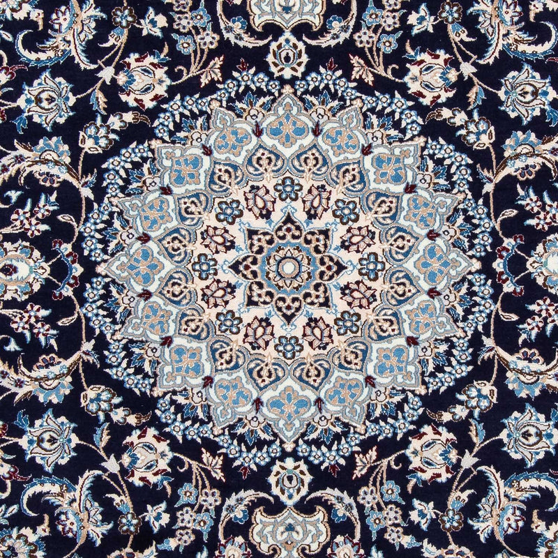 Nain - 9La Teppe 202x300cm - Persisk teppe