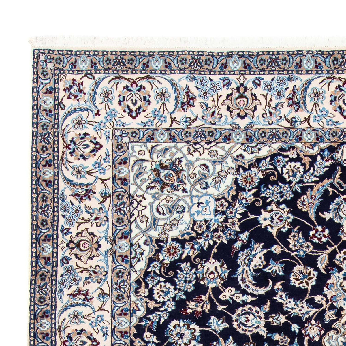 Nain - 9La Teppe 202x300cm - Persisk teppe