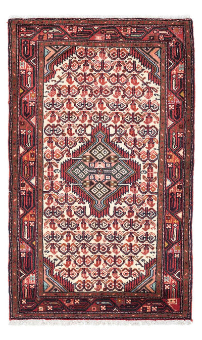 Hosseinabad Teppe 82x136cm - Persisk teppe