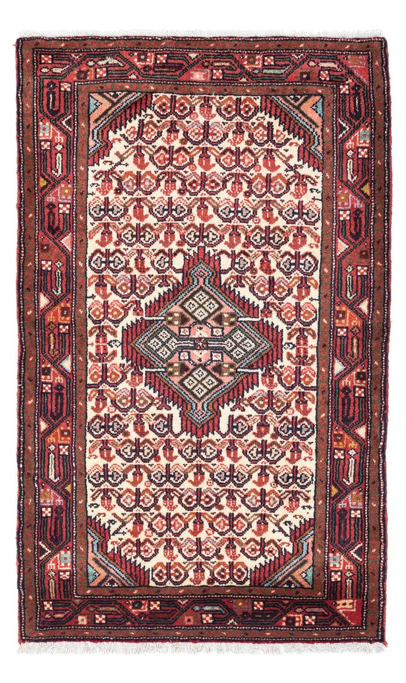 Hosseinabad Teppe 82x136cm - Persisk teppe