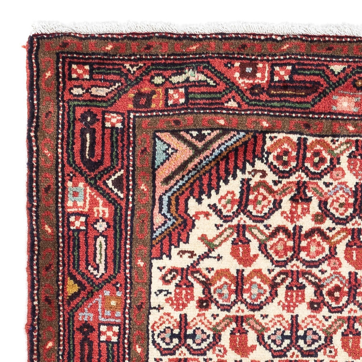 Hosseinabad Teppe 82x136cm - Persisk teppe