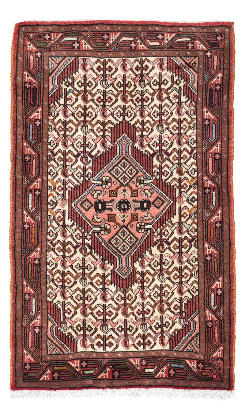 Hosseinabad Teppe 131x80cm - Persisk teppe