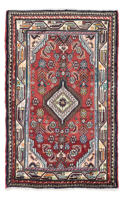 Hosseinabad Teppe 80x128cm - Persisk teppe