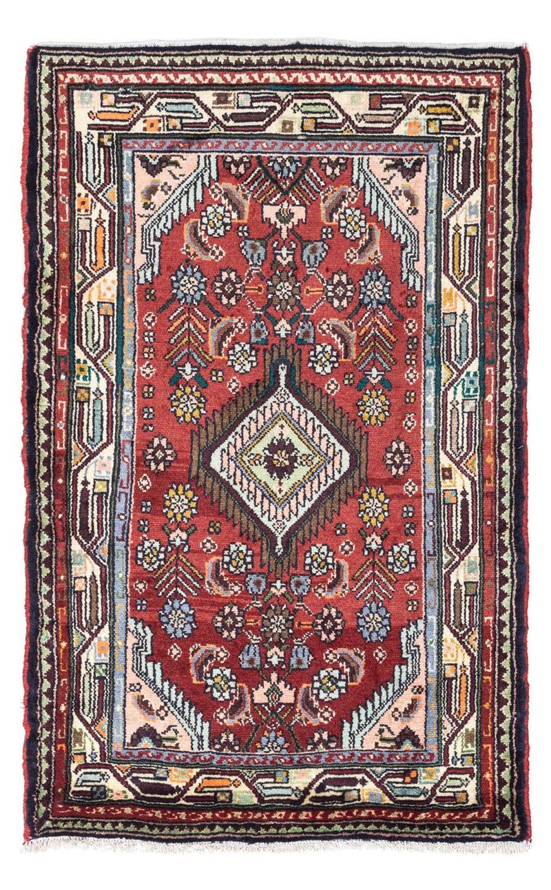 Hosseinabad Teppe 128x80cm - Persisk teppe