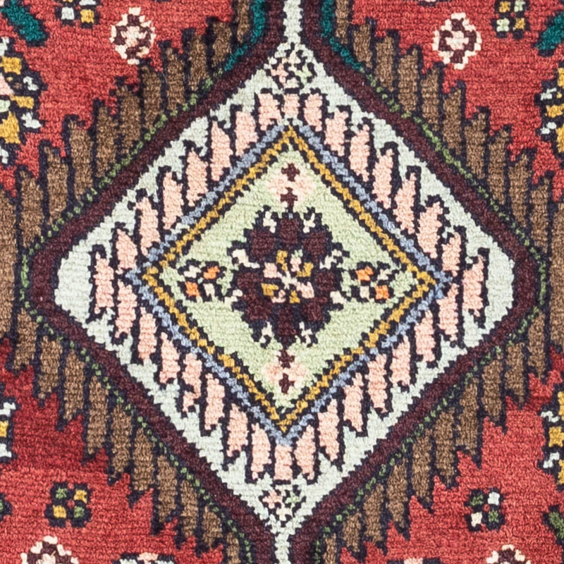 Hosseinabad Teppe 128x80cm - Persisk teppe