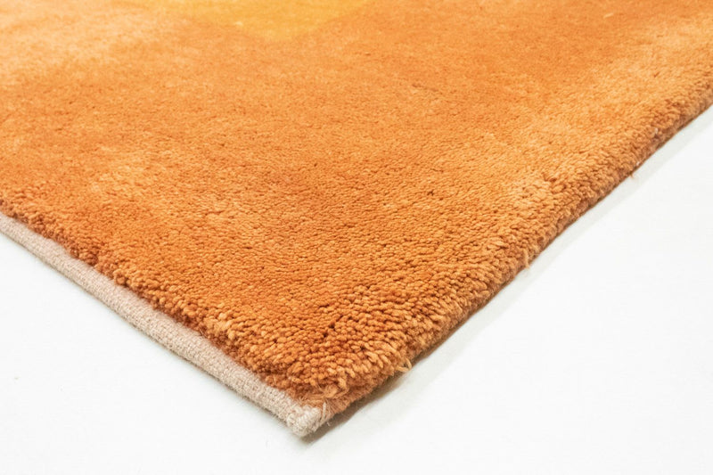 Persisk Gabbeh Teppe 336x256cm - Perserteppich Wollteppich