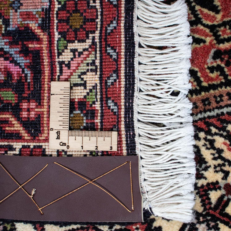 Bidjar - Zanjan Teppe 137x227cm - Persisk teppe