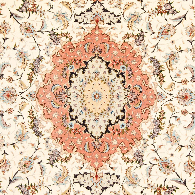 Tabriz - 50 Raj Teppe 306x200cm - Persisk teppe