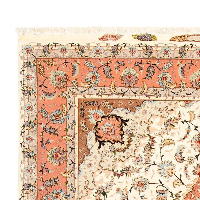 Tabriz - 50 Raj Teppe 306x200cm - Persisk teppe
