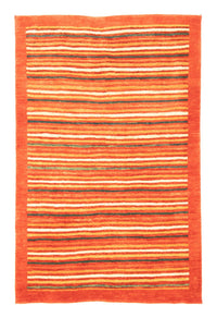 Persisk Gabbeh Teppe 181x120cm - Perserteppich Wollteppich – product image