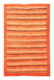 Persisk Gabbeh Teppe 181x120cm - Perserteppich Wollteppich