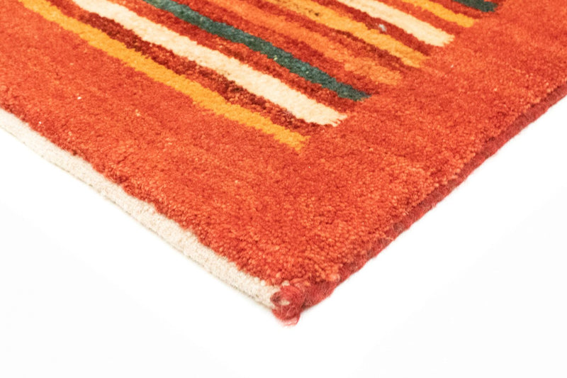 Persisk Gabbeh Teppe 181x120cm - Perserteppich Wollteppich