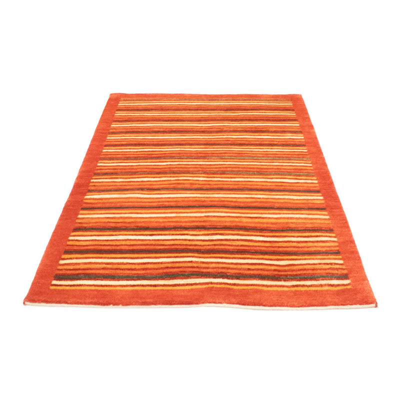 Persisk Gabbeh Teppe 181x120cm - Perserteppich Wollteppich