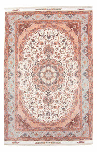Tabriz - 50 Raj Teppe 200x305cm - Persisk teppe – product image