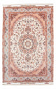 Tabriz - 50 Raj Teppe 200x305cm - Persisk teppe