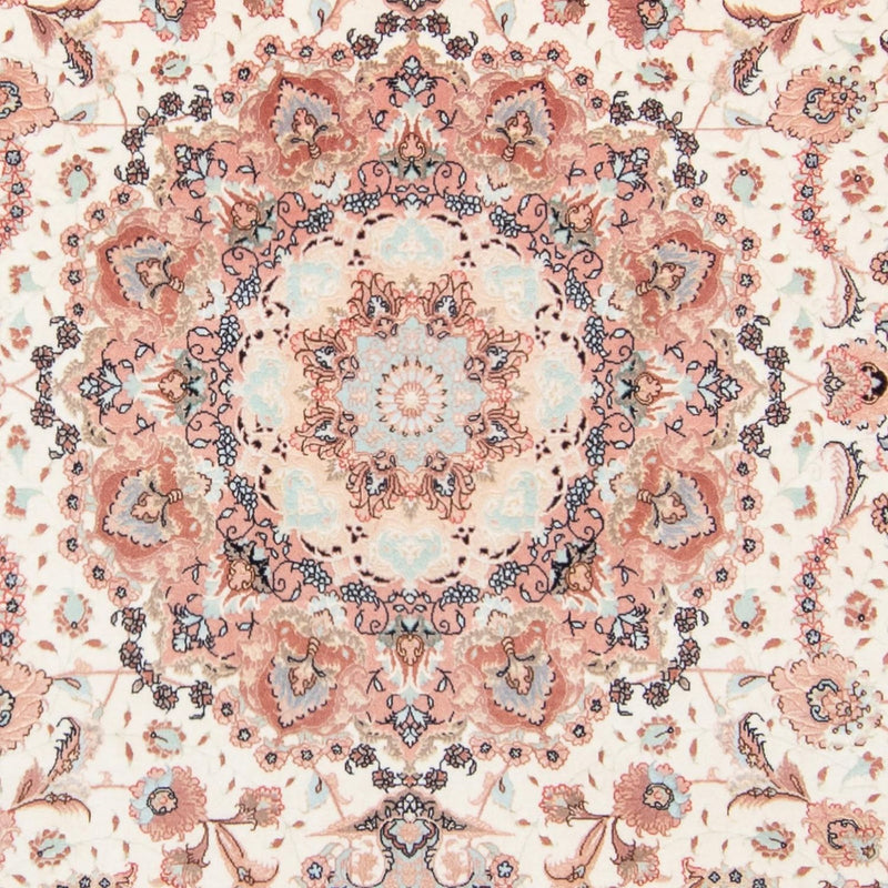 Tabriz - 50 Raj Teppe 200x305cm - Persisk teppe