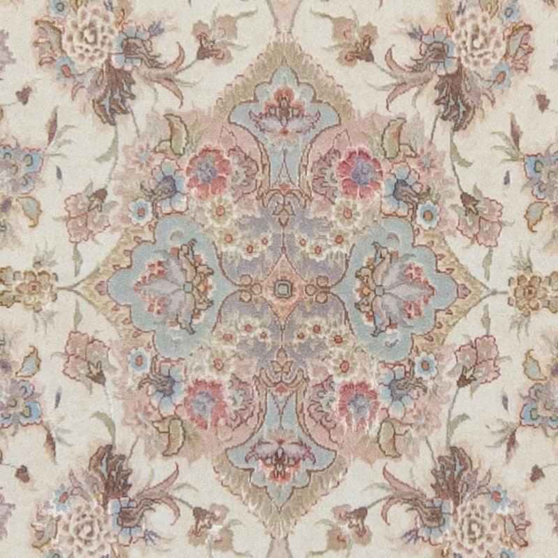 Tabriz - 50 Raj Teppe 358x91cm - Persisk teppe